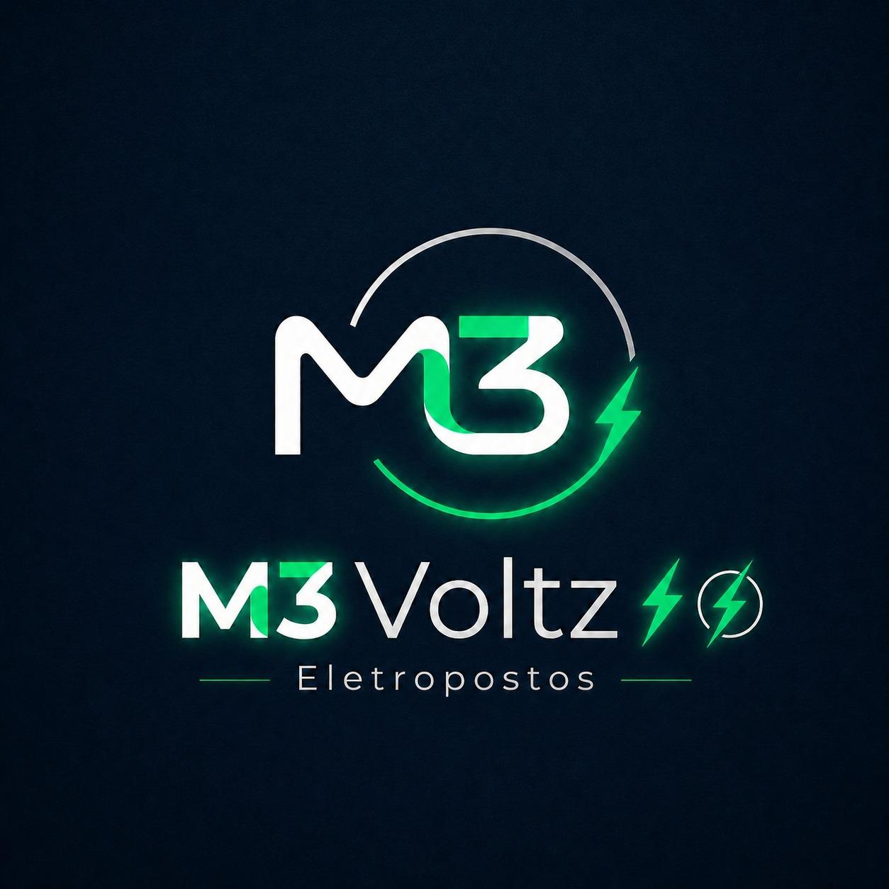 M3 Voltz Logo
